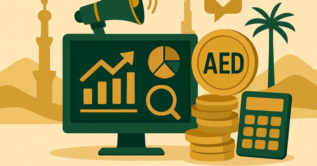 What a digital marketing agency costs in the UAE (2026 price guide, AED) - Silk Road Digital Solutions