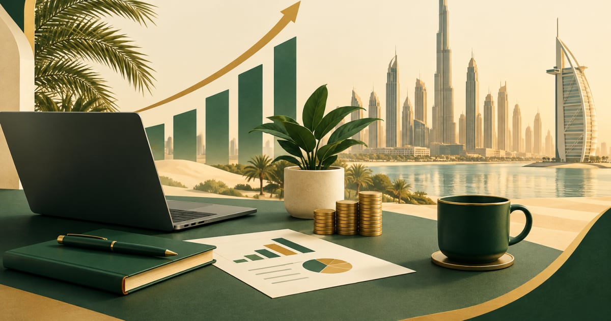 Marketing for Startups in the UAE: A 2026 Budget Plan - Silk Road Digital Solutions