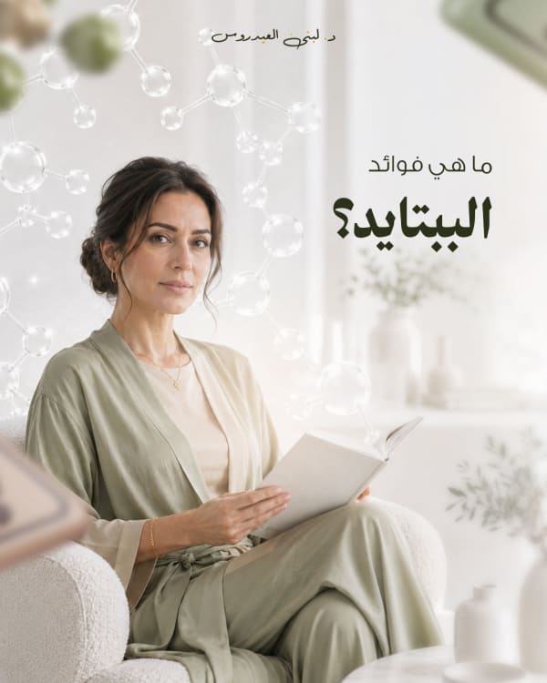 الدكتوره لبنى العيدروس