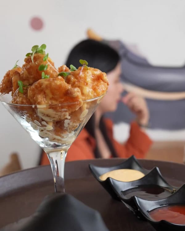 Mulan Asian Cuisine