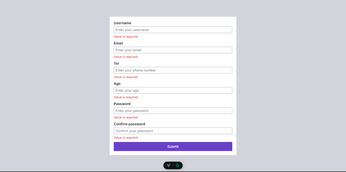 Better error formatting