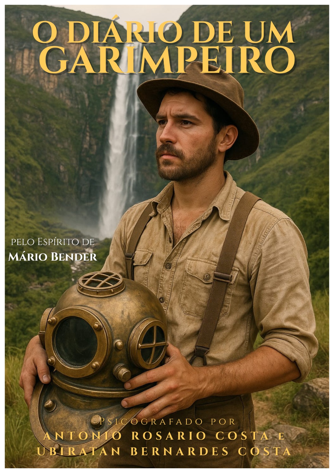 Diário de um Garimpeiro