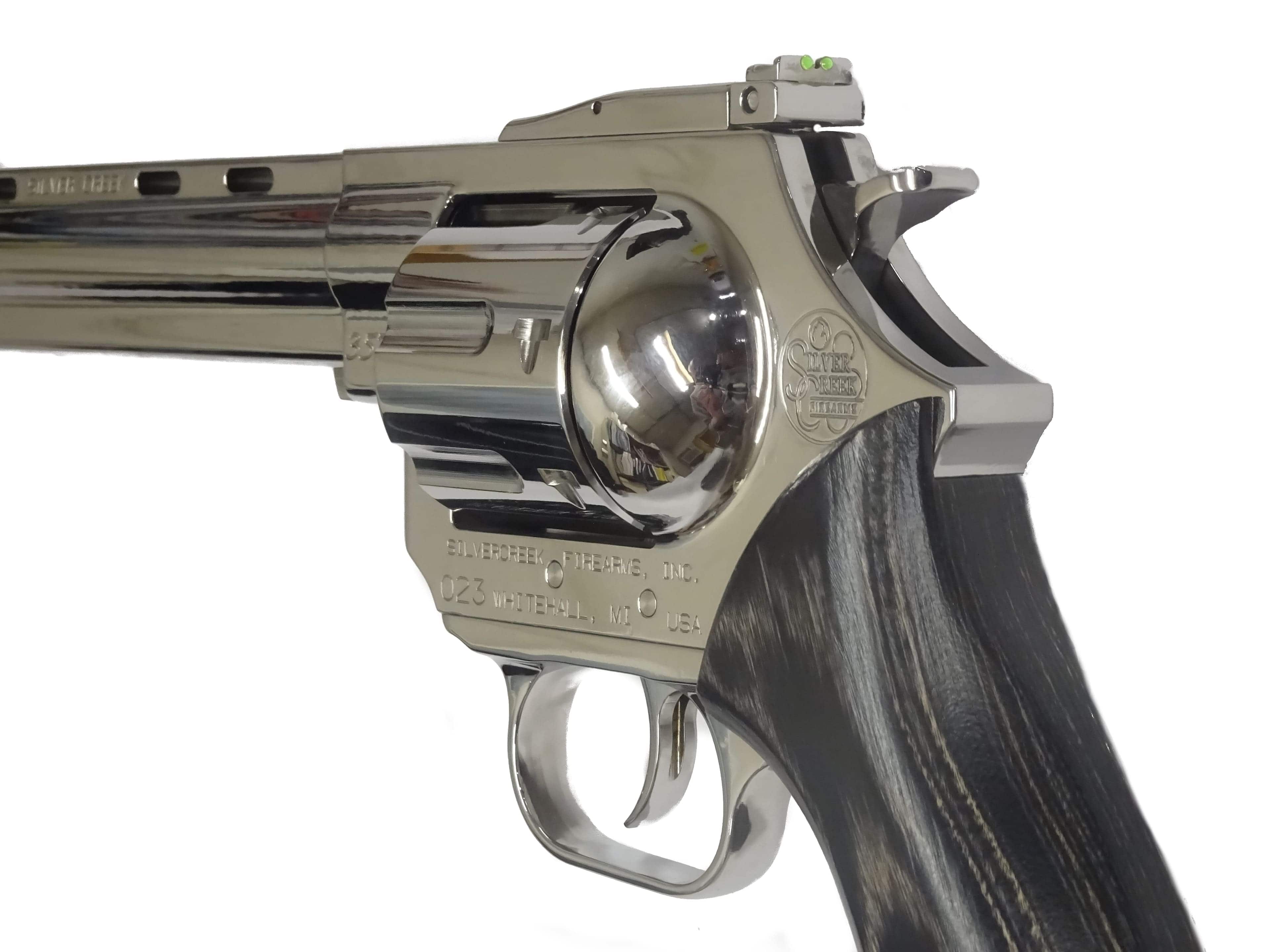 Home - Silver Creek Firearms, Inc. - Made In Michigan