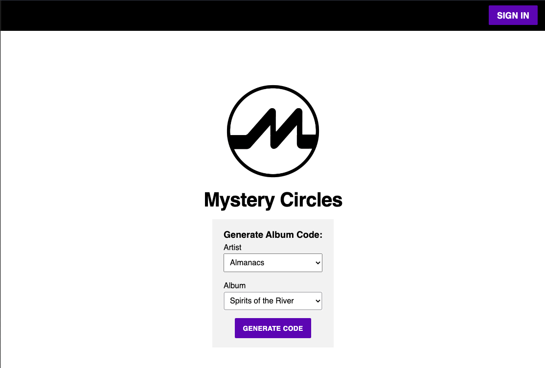 Download Code Manager screenshot