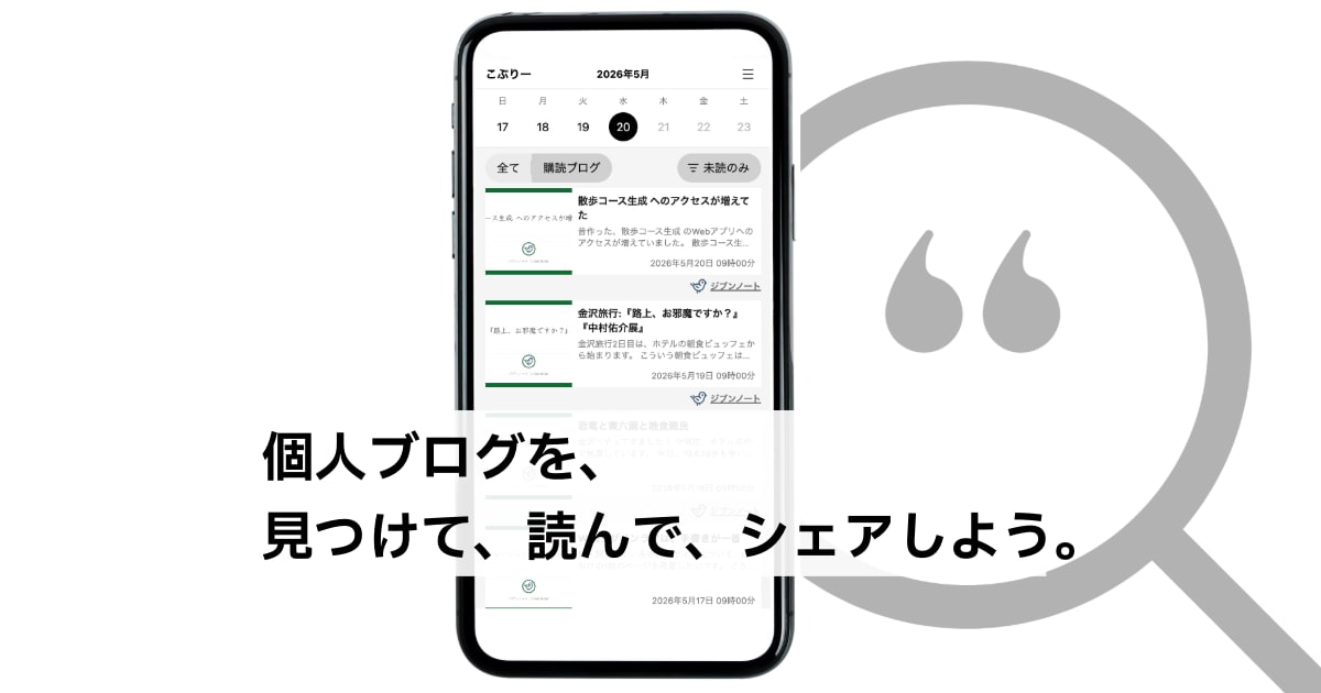 こぶりー