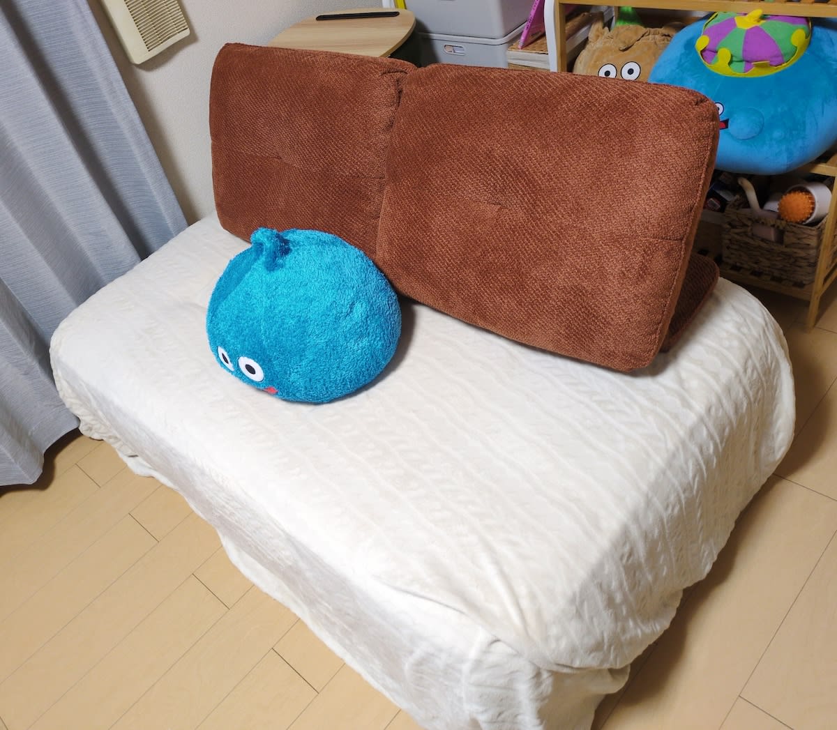 リディのソファ