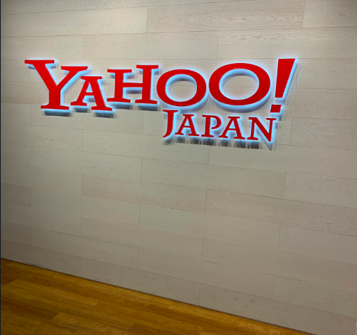 YAHOO!Japan