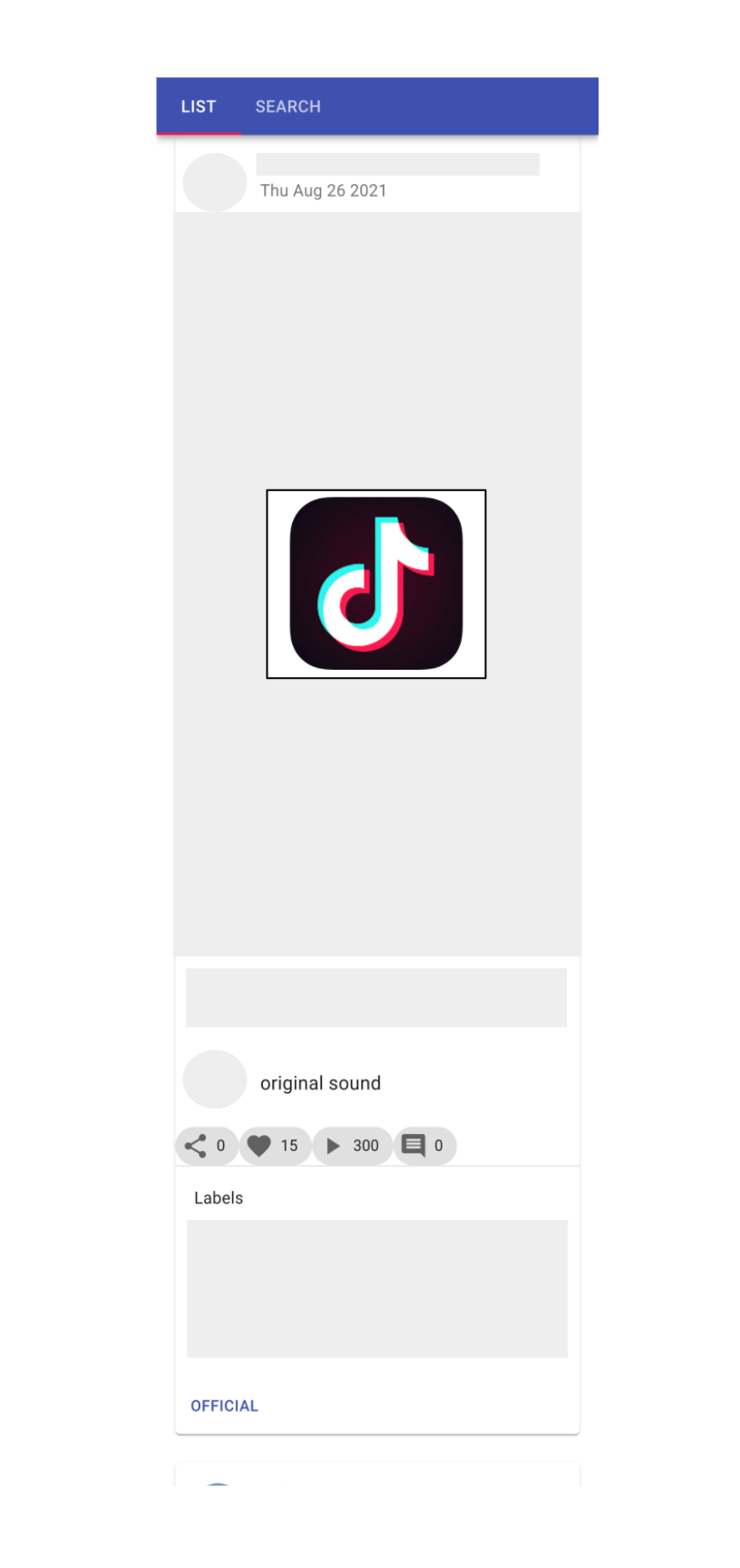 Webアプリケーション UI