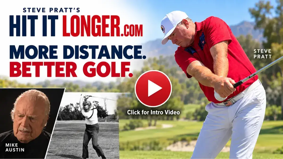 Steve Pratt's Hit It Longer - click to play intro video