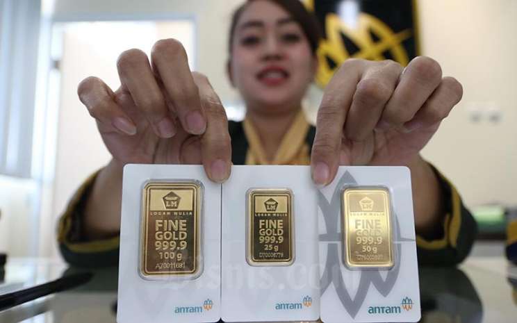 Harga Emas Hari Ini Di Pegadaian Kamis 10 Desember 2020