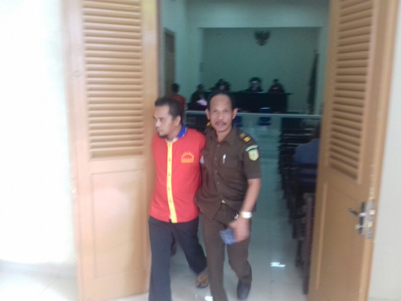 Jurtul Togel Dituntut 10 Bulan Penjara, Bandarnya Bebas