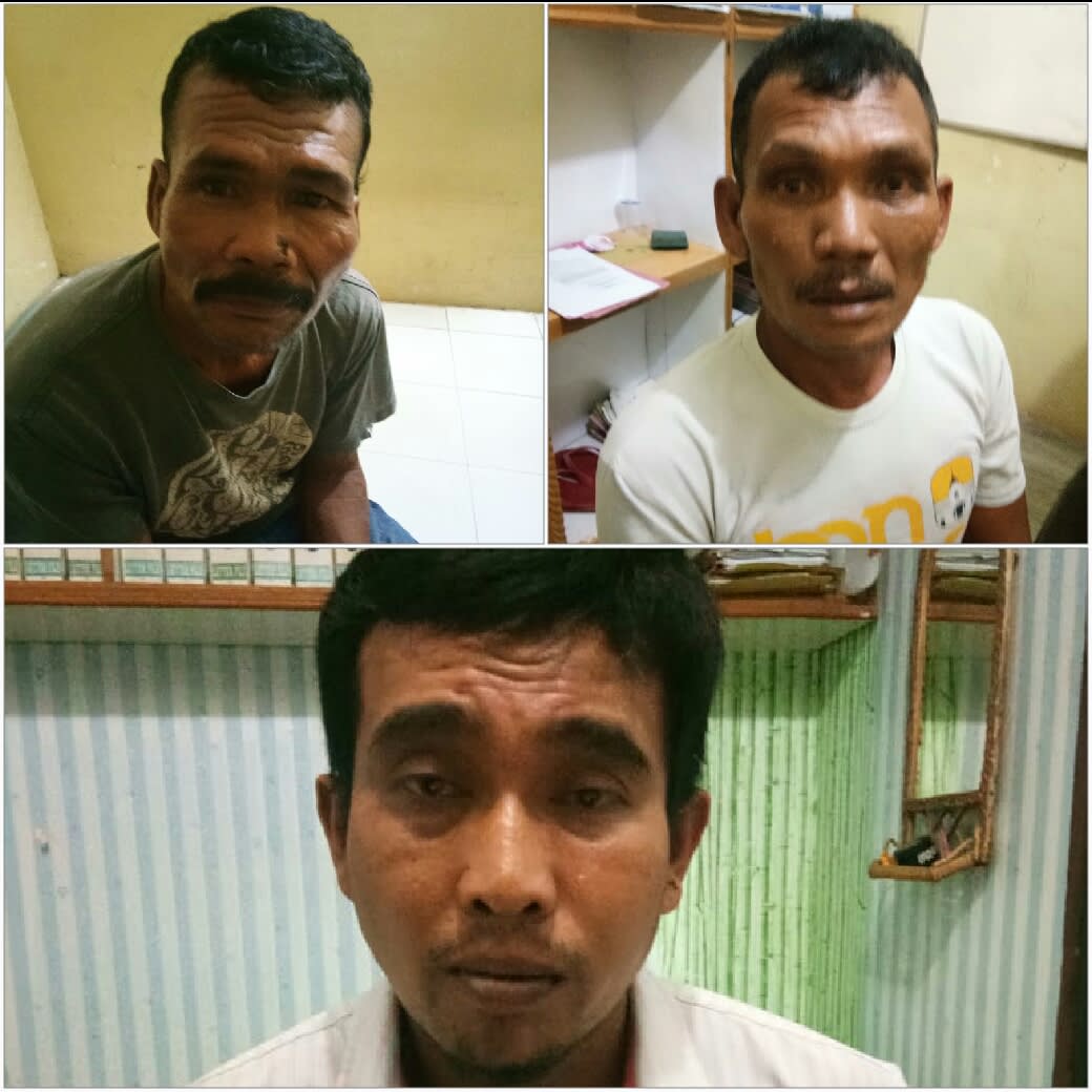 3 Pria yang Membunuh Novita Sudah Ditangkap Ini Motifnya 3 Pria yang Membunuh Novita Sudah Ditangkap Ini Motifnya