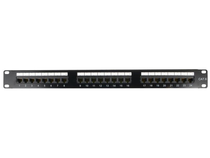 Cat 6 24 Port Patch Panels Tronik Electronics Store Cat 6 24 Port Patch Panels Tronik Electronics Store