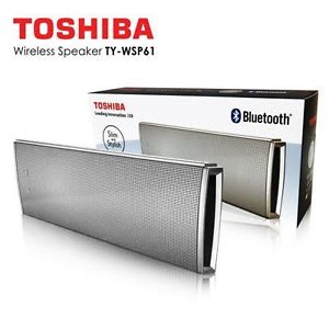 Toshiba Portable Bluetooth Speaker TY 