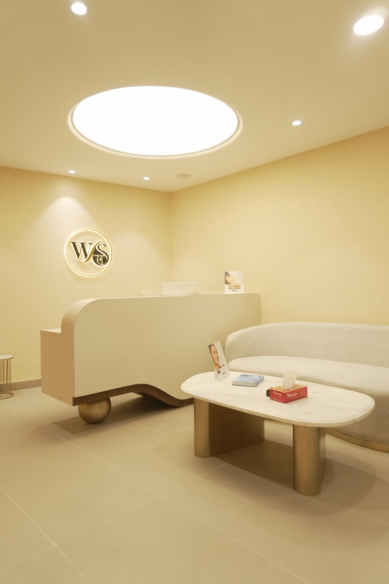 Clinic Interior Center