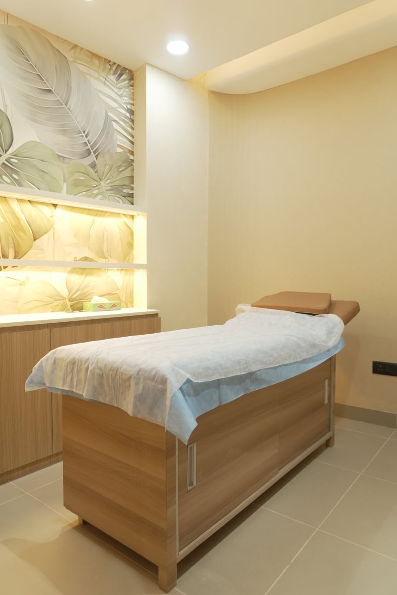 Clinic Interior Right