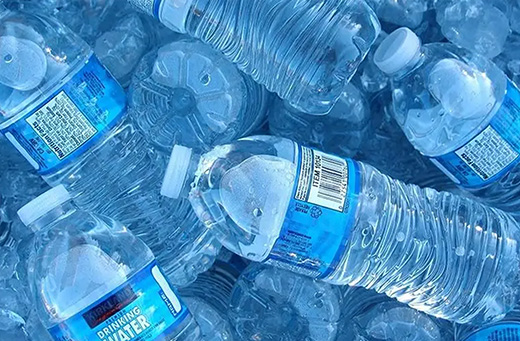a Piece of Water