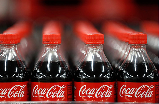 a Piece of Coke