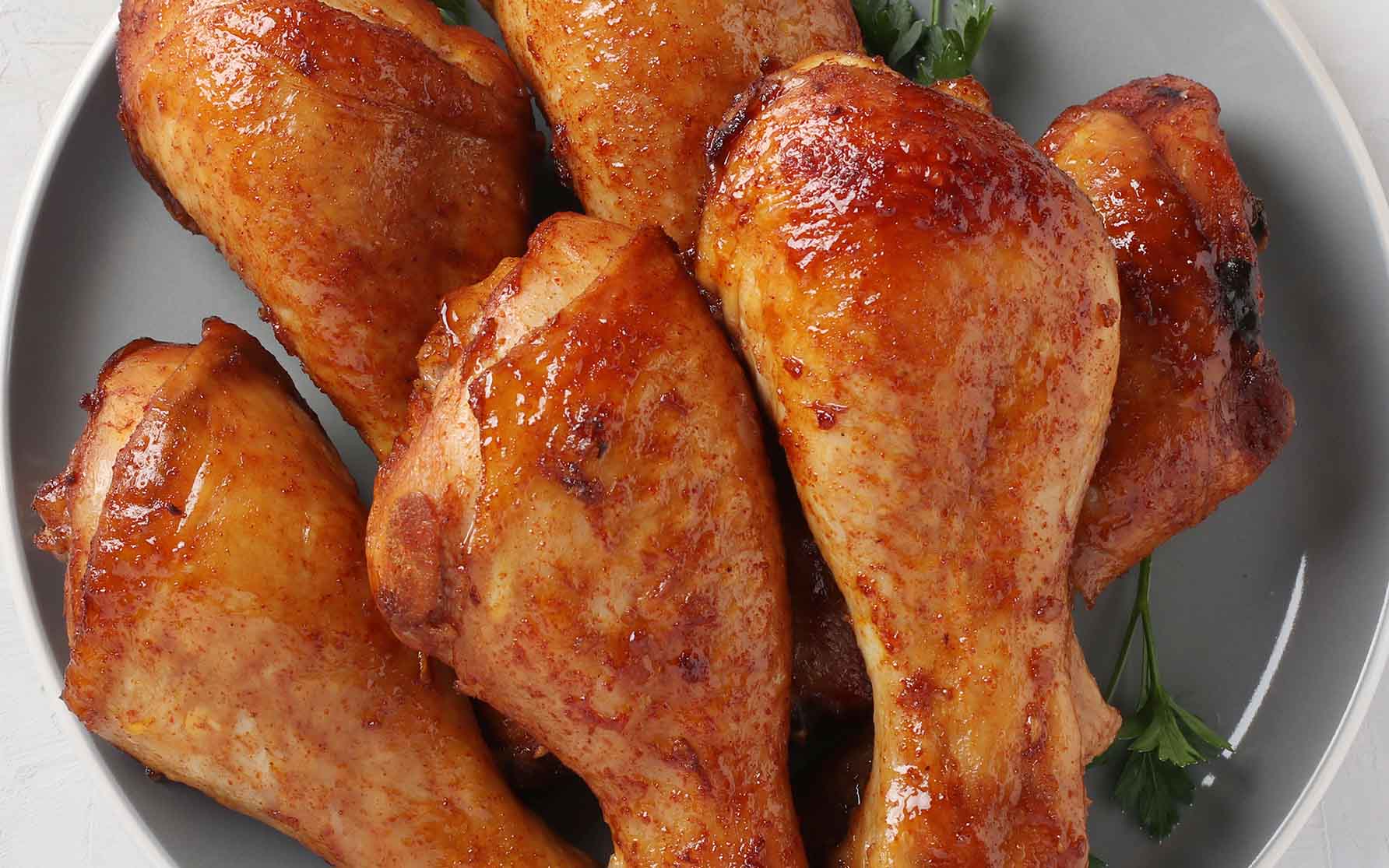 a Piece of Chicken