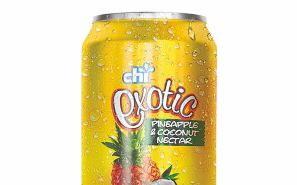 a Piece of Can Exotic 