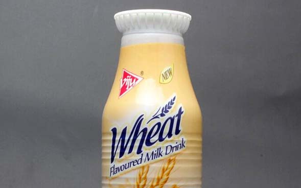 a Piece of Viju Wheat