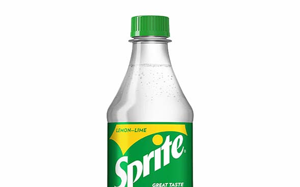 a Piece of Sprite
