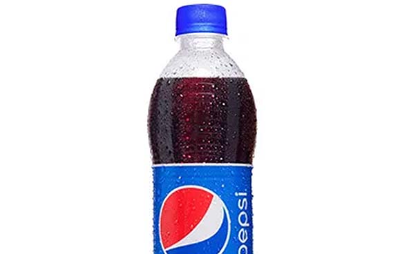 a Piece of Pepsi