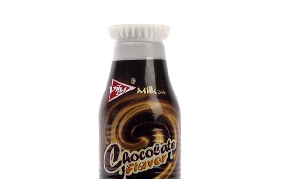 a Piece of Viju Chocolate