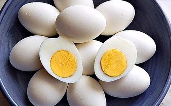 a Piece of Egg
