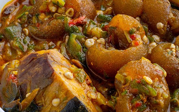 a Plate of Ila