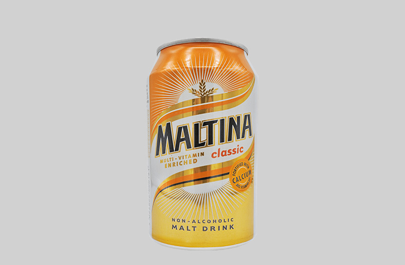 a Piece of Can Malt
