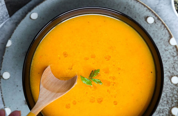 a Serving of Gbegiri