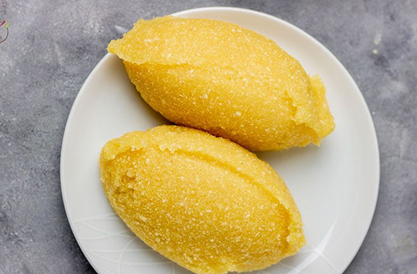 a Wrap of Eba