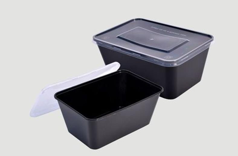 a Piece of Plastic Takeaway