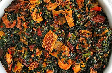 a Serving of Efo