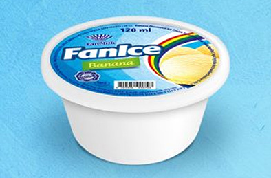 a Piece of Ice Cream (medium size)