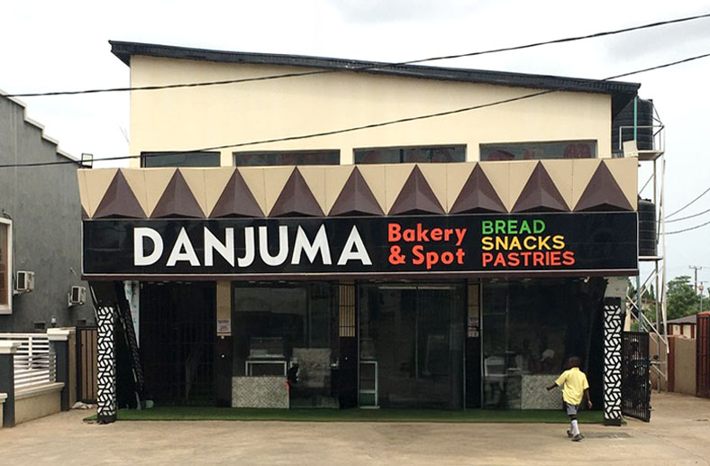 Danjuma UnderG restaurant image