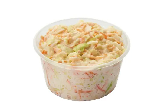 a Piece of Coleslaw