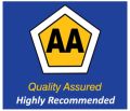 AA Quality Assured Highly recommended