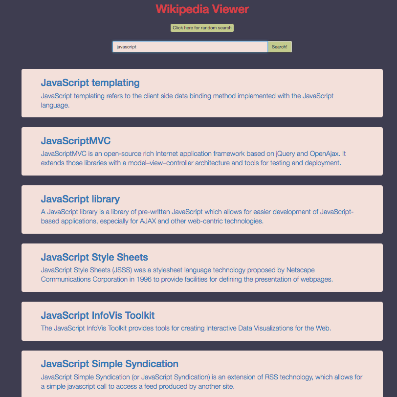Portfolio