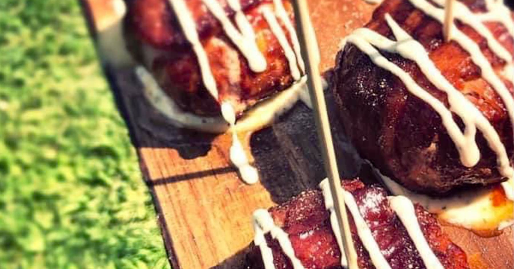 Baseball Pork Meatballs Recipes Simon Barbecue