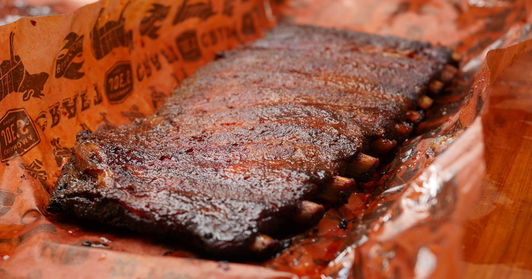 MontrealStyle Dry Ribs Recipes Simon Barbecue