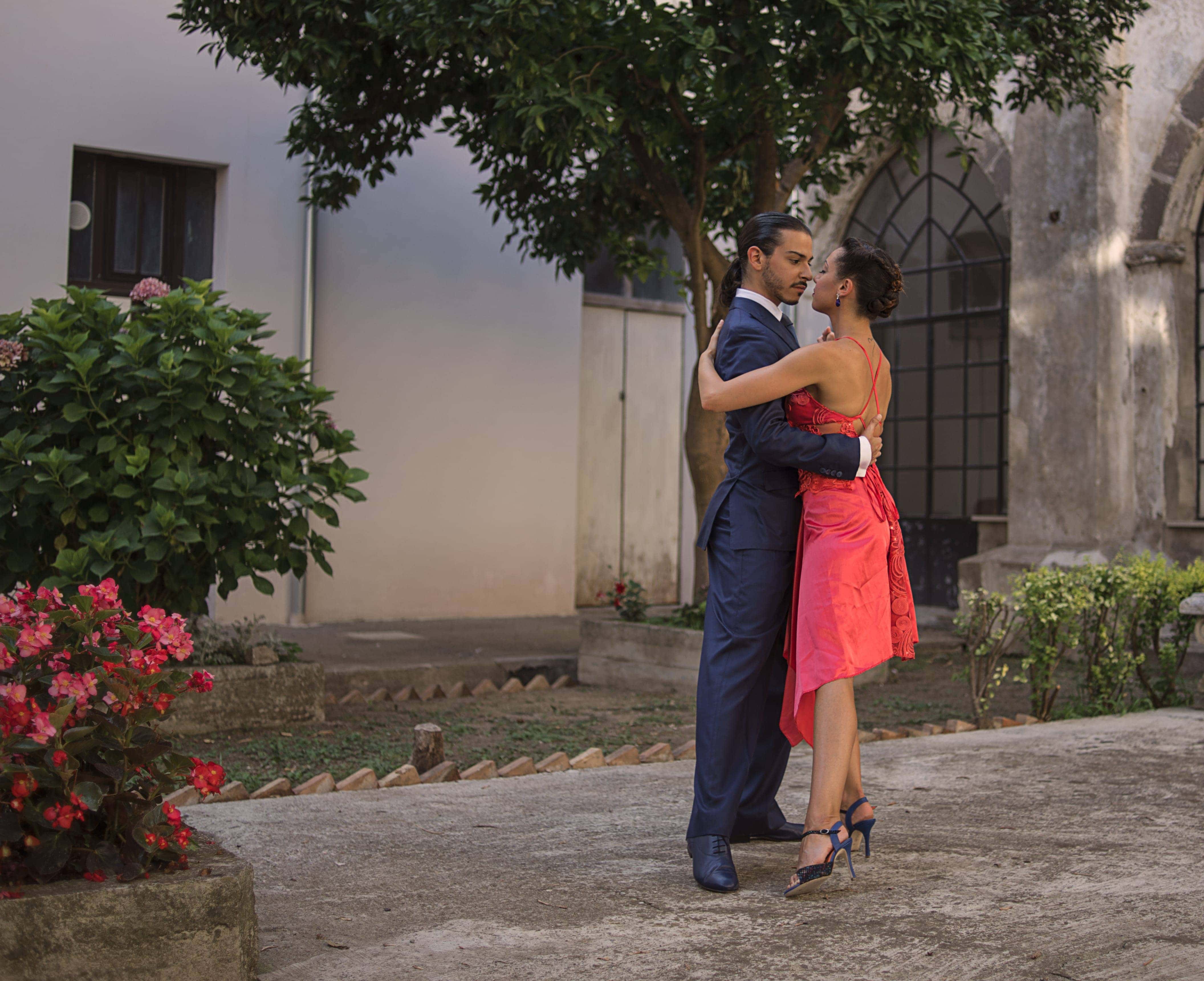 Simone Ferrara e Giusy Citro | Tango Argentino