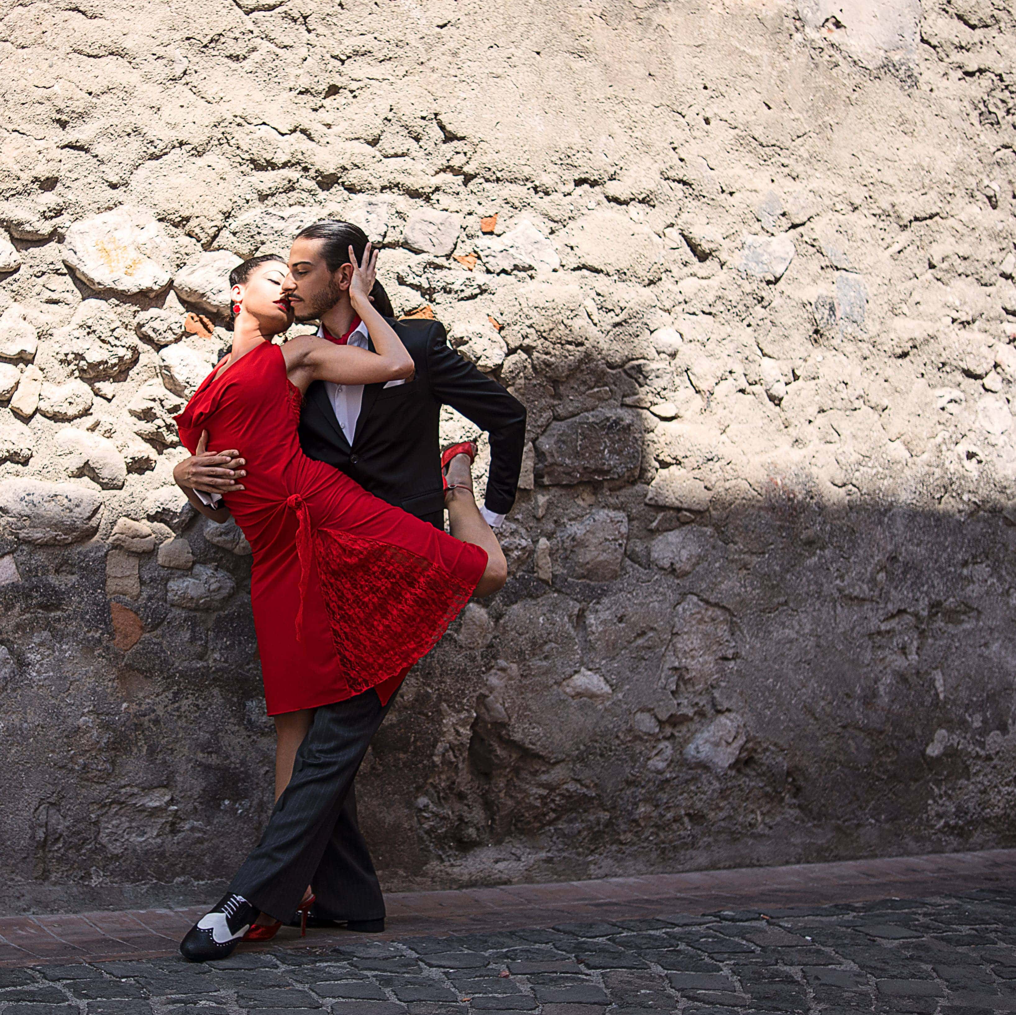 Simone Ferrara e Giusy Citro | Tango Argentino