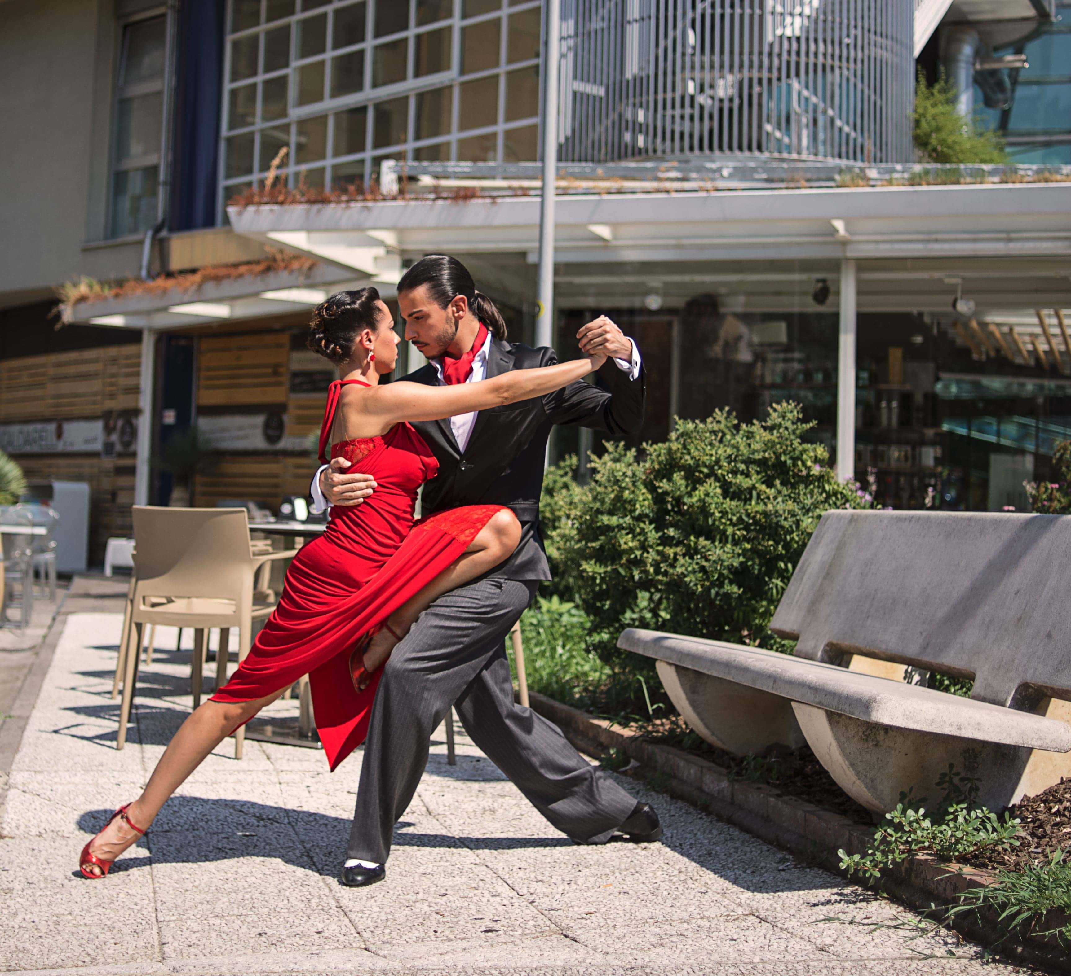 Simone Ferrara e Giusy Citro | Tango Argentino