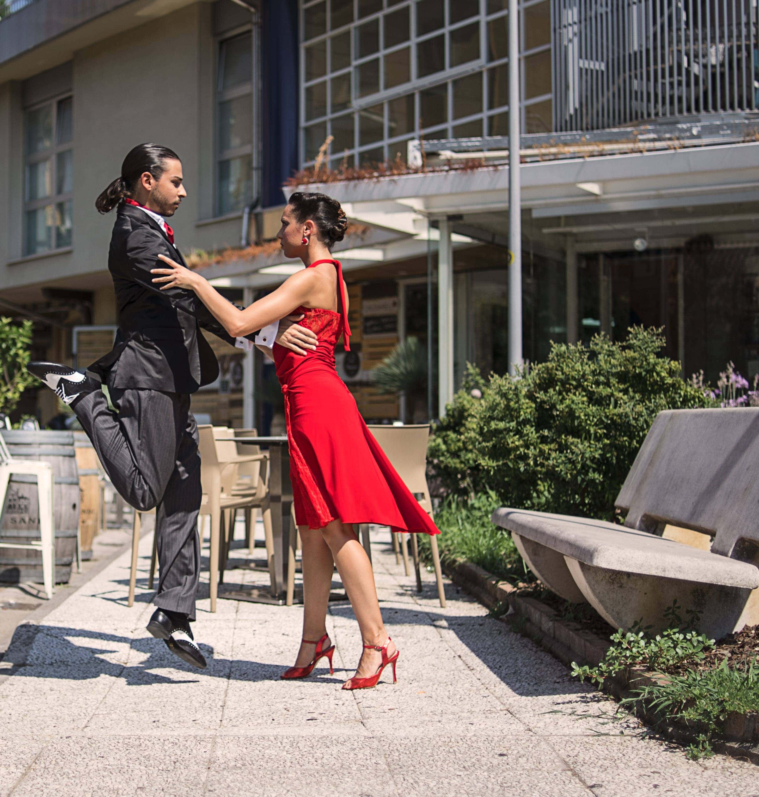 Simone Ferrara e Giusy Citro | Tango Argentino