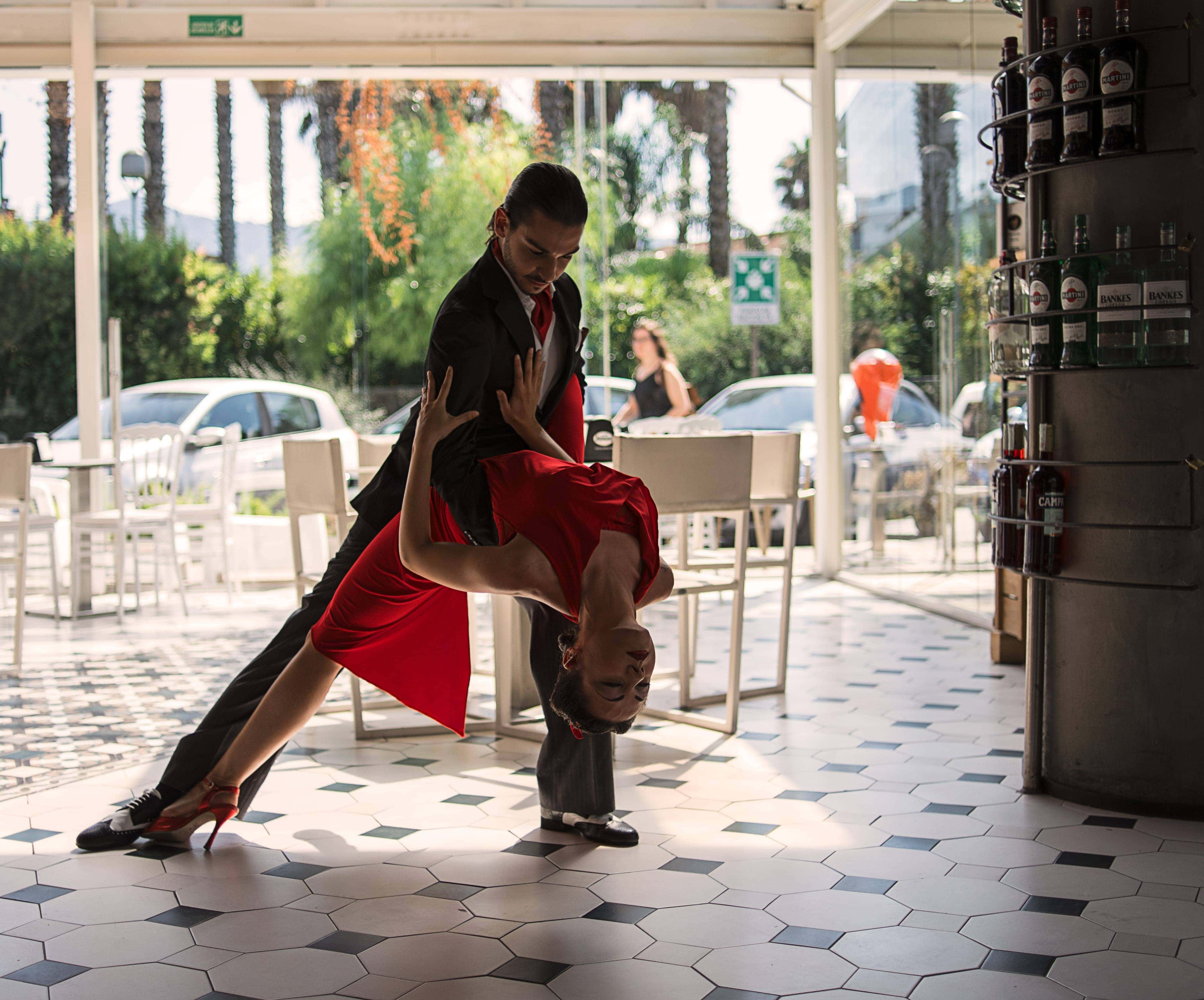 Simone Ferrara e Giusy Citro | Tango Argentino
