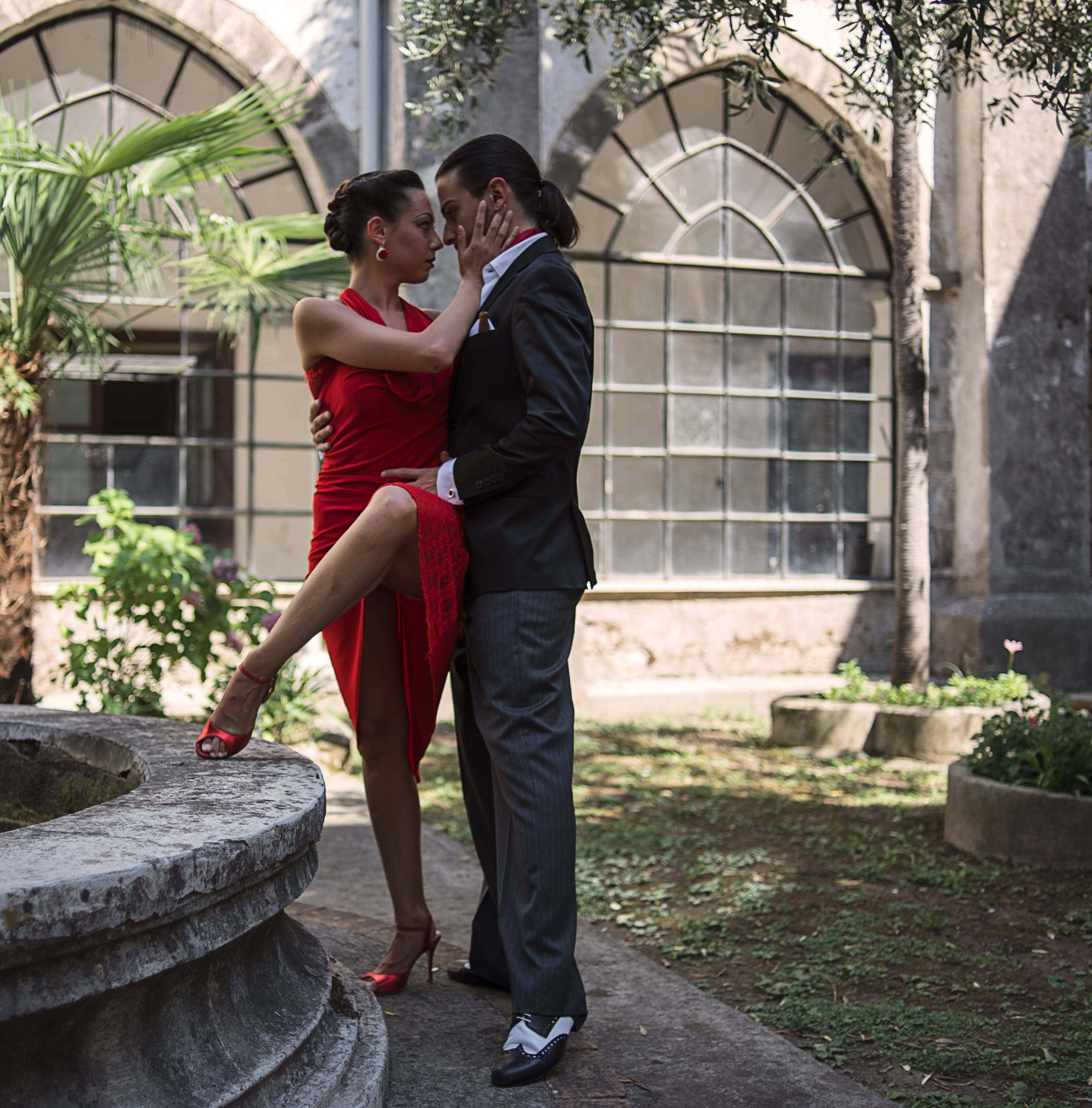 Simone Ferrara e Giusy Citro | Tango Argentino