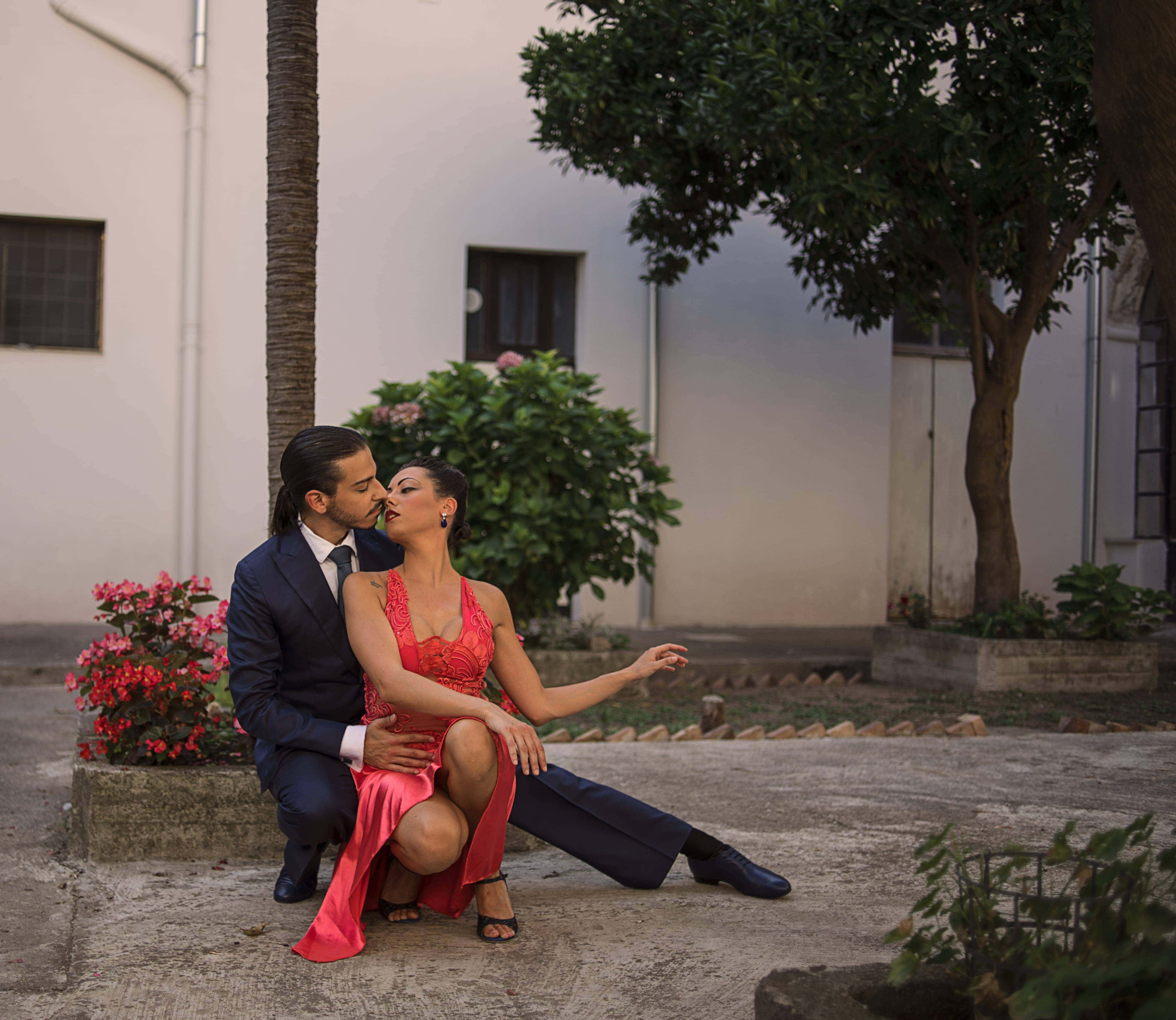 Simone Ferrara e Giusy Citro | Tango Argentino