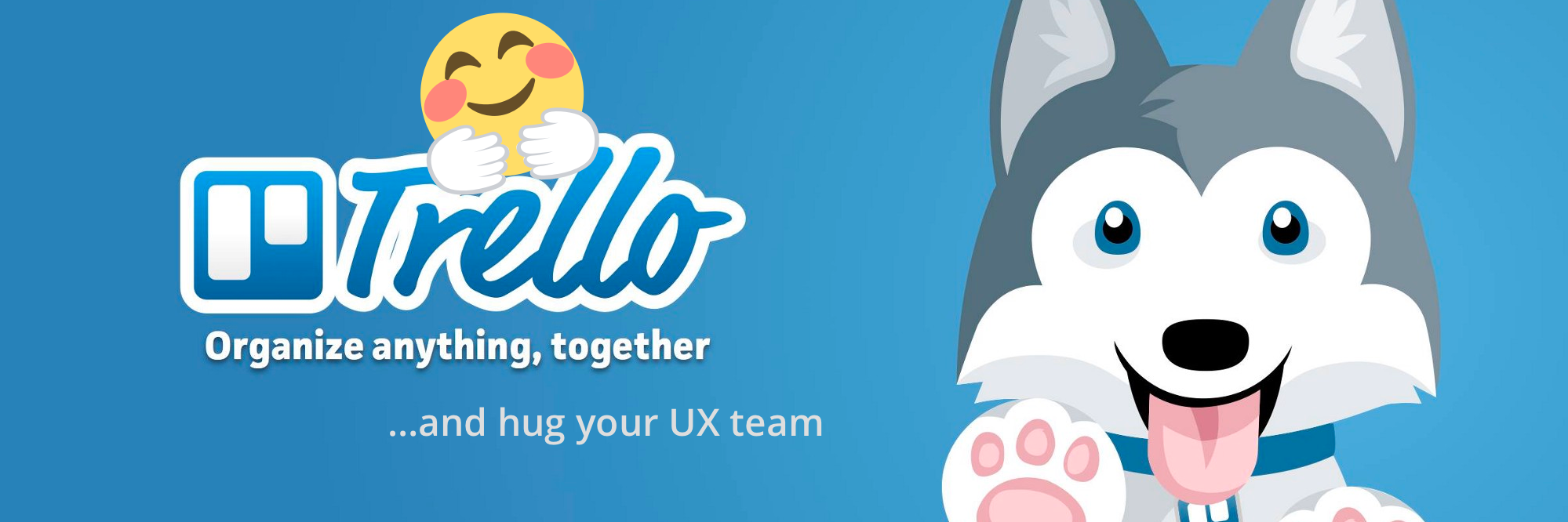 Header image of Ten Trello Tidbits or Why Their UX Team Deserves a Hug 